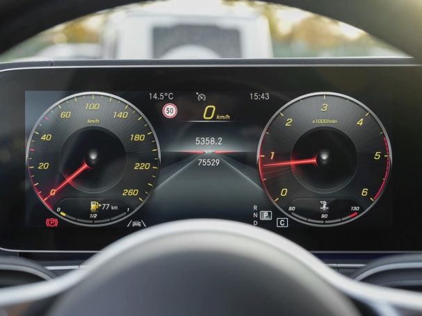 Mercedes-Benz GLE 300 d 4M Navi Totwinkel HUD 360° EasyPack