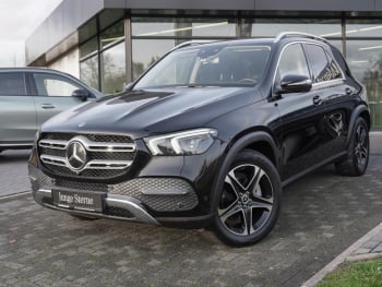 Mercedes-Benz GLE 300 d 4M MBUX Navi Totwinkel HUD 360°