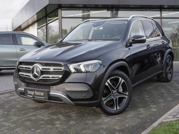 Mercedes-Benz GLE 300 d 4M MBUX Navi Totwinkel HUD 360°