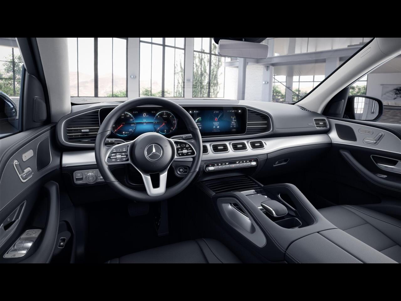 Mercedes-Benz GLE 300 d 4M MBUX Navi Totwinkel HUD 360°