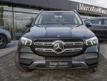 Mercedes-Benz GLE 300 d 4M Navi Totwinkel HUD 360° EasyPack