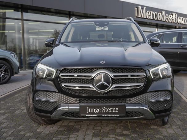 Mercedes-Benz GLE 300 d 4M MBUX Navi Totwinkel HUD 360°