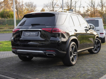 Mercedes-Benz GLE 300 d 4M MBUX Navi Totwinkel HUD 360°