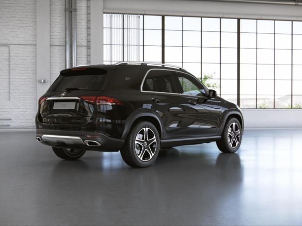 Mercedes-Benz GLE 300 d 4M MBUX Navi Totwinkel HUD 360°