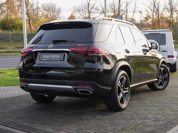 Mercedes-Benz GLE 300 d 4M MBUX Navi Totwinkel HUD 360°