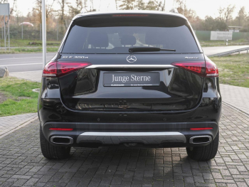 Mercedes-Benz GLE 300 d 4M Navi Totwinkel HUD 360° EasyPack
