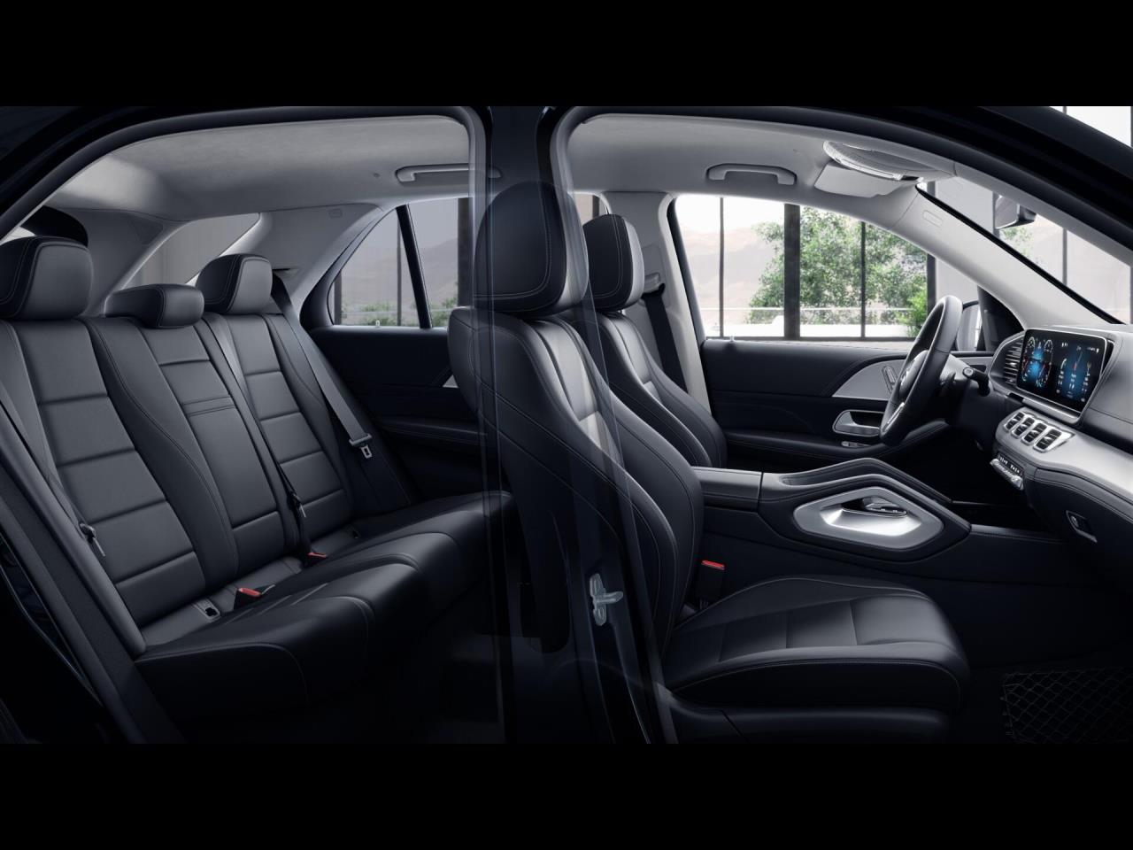 Mercedes-Benz GLE 300 d 4M MBUX Navi Totwinkel HUD 360°