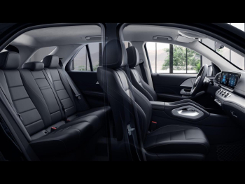 Mercedes-Benz GLE 300 d 4M MBUX Navi Totwinkel HUD 360°