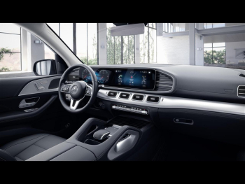 Mercedes-Benz GLE 300 d 4M MBUX Navi Totwinkel HUD 360°