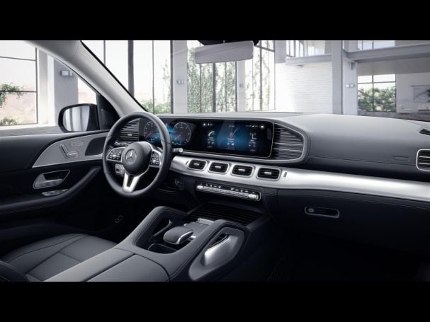 Mercedes-Benz GLE 300 d 4M MBUX Navi Totwinkel HUD 360°