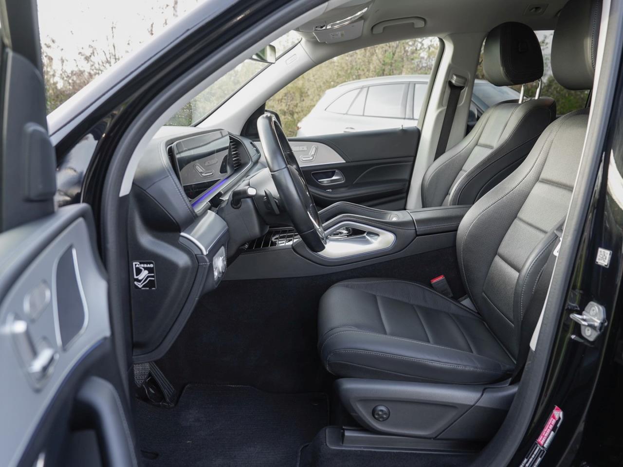 Mercedes-Benz GLE 300 d 4M Navi Totwinkel HUD 360° EasyPack