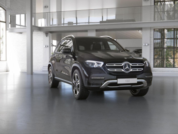 Mercedes-Benz GLE 300 d 4M MBUX Navi Totwinkel HUD 360°