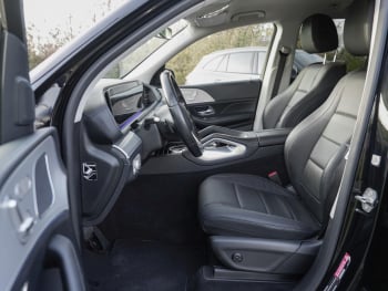 Mercedes-Benz GLE 300 d 4M MBUX Navi Totwinkel HUD 360°