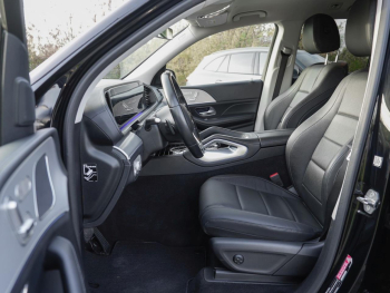 Mercedes-Benz GLE 300 d 4M Navi Totwinkel HUD 360° EasyPack