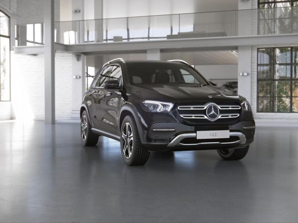 Mercedes-Benz GLE 300 d 4M MBUX Navi Totwinkel HUD 360°