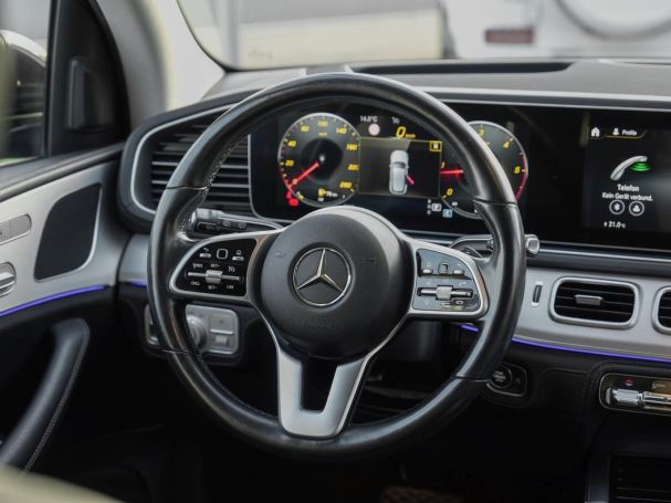 Mercedes-Benz GLE 300 d 4M MBUX Navi Totwinkel HUD 360°