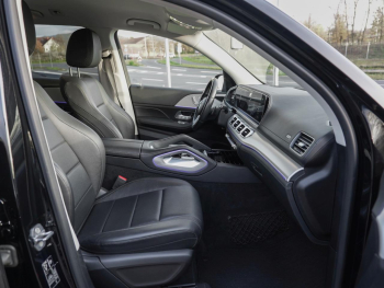 Mercedes-Benz GLE 300 d 4M Navi Totwinkel HUD 360° EasyPack