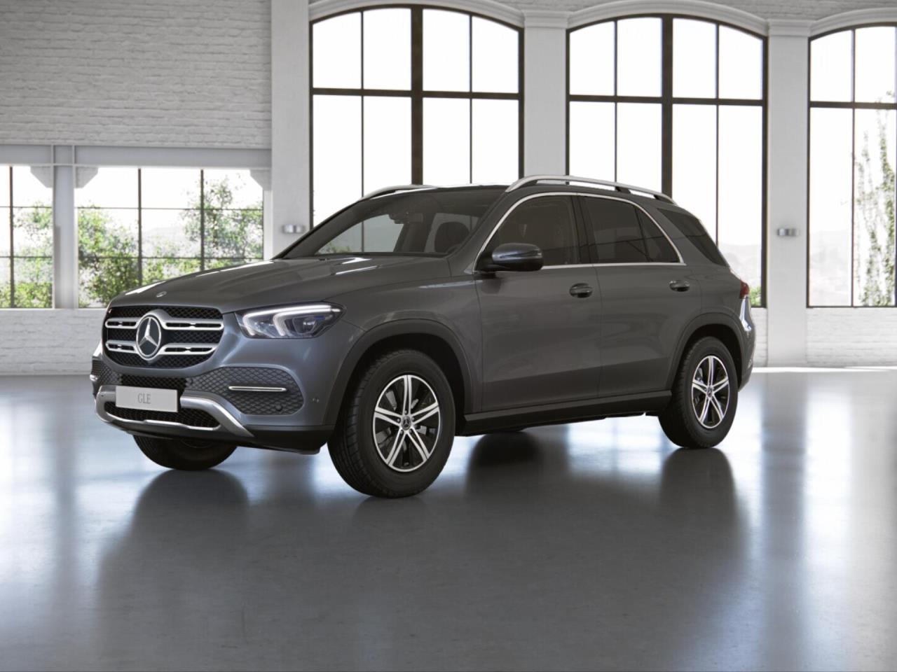 Mercedes-Benz GLE 300 d 4M AMG Panorama Standhzg AHK 360­°