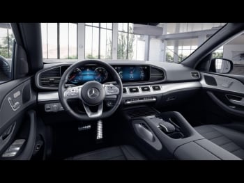 Mercedes-Benz GLE 300 d 4M AMG Panorama Standhzg AHK 360­°