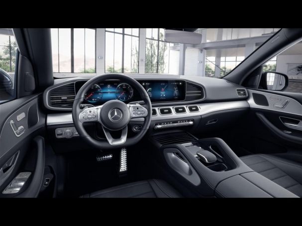 Mercedes-Benz GLE 300 d 4M AMG Panorama Standhzg AHK 360° Mercedes-Benz GLE 300 d 4M AMG Panorama Standhzg AHK 360°