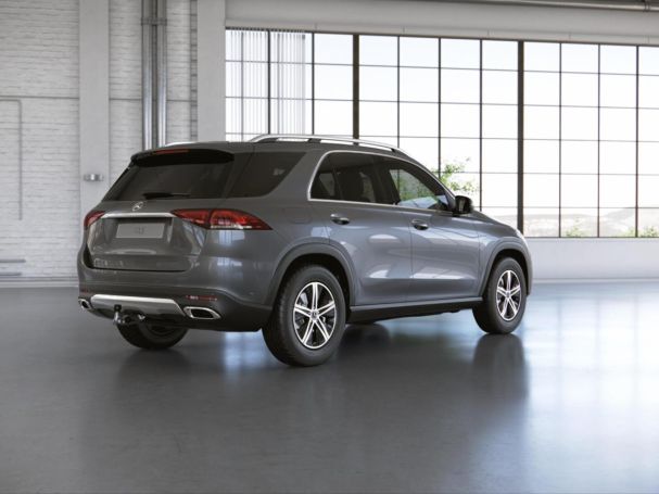 Mercedes-Benz GLE 300 d 4M AMG Panorama Standhzg AHK 360° Mercedes-Benz GLE 300 d 4M AMG Panorama Standhzg AHK 360°