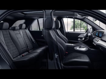 Mercedes-Benz GLE 300 d 4M AMG Panorama Standhzg AHK 360­°