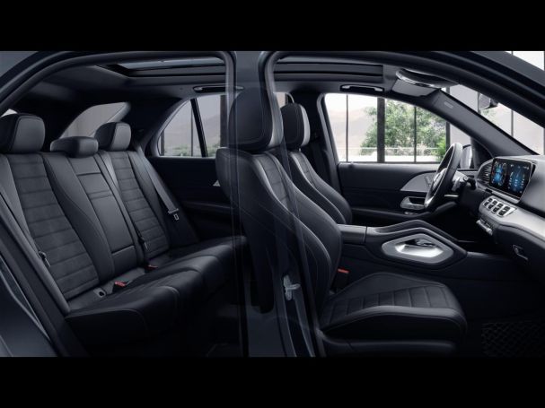 Mercedes-Benz GLE 300 d 4M AMG Panorama Standhzg AHK 360° Mercedes-Benz GLE 300 d 4M AMG Panorama Standhzg AHK 360°