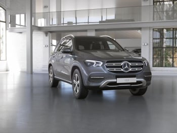 Mercedes-Benz GLE 300 d 4M AMG Panorama Standhzg AHK 360­°