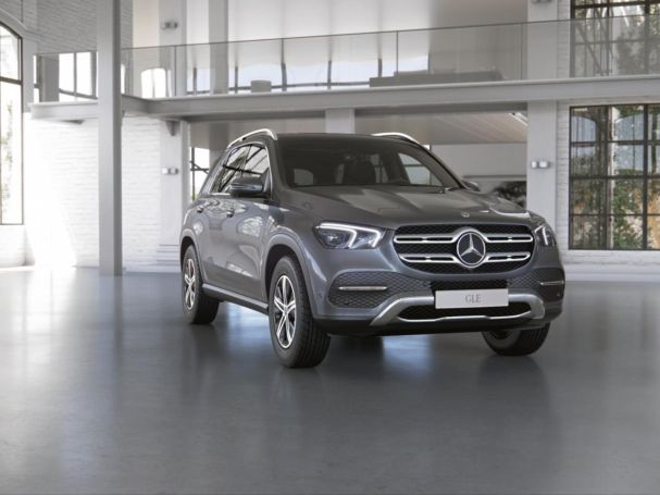 Mercedes-Benz GLE 300 d 4M AMG Panorama Standhzg AHK 360° Mercedes-Benz GLE 300 d 4M AMG Panorama Standhzg AHK 360°