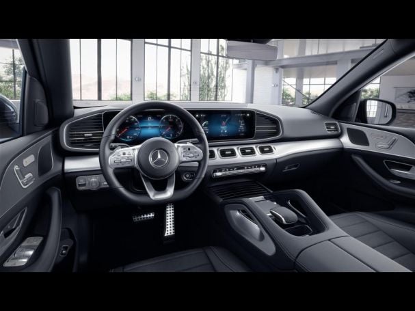 Mercedes-Benz GLE 300 d 4M AMG Panorama Standhzg AHK 360° Mercedes-Benz GLE 300 d 4M AMG Panorama Standhzg AHK 360°