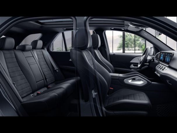 Mercedes-Benz GLE 300 d 4M AMG Panorama Standhzg AHK 360° Mercedes-Benz GLE 300 d 4M AMG Panorama Standhzg AHK 360°