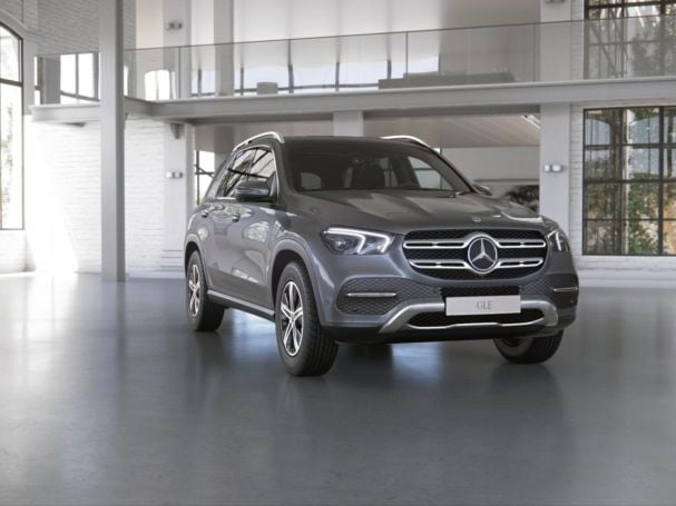 Mercedes-Benz GLE 300 d 4M AMG Panorama Standhzg AHK 360° Mercedes-Benz GLE 300 d 4M AMG Panorama Standhzg AHK 360°