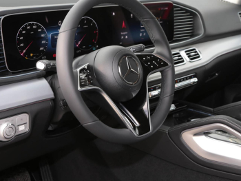 Mercedes-Benz GLE 300 d 4MATIC MBUX Navi 360° AHK Memory 7Sitze