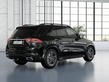 Mercedes-Benz GLE 300 d 4MATIC AMG Night Distronic Panorama AHK
