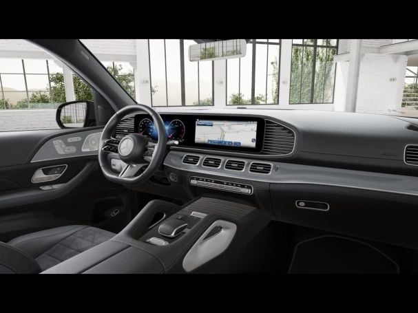 Mercedes-Benz GLE 300 d 4MATIC AMG Night Distronic Panorama AHK Mercedes-Benz GLE 300 d 4MATIC AMG Night Distronic Panorama AHK