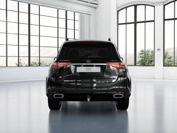 Mercedes-Benz GLE 300 d 4MATIC AMG Night Distronic Panorama AHK Mercedes-Benz GLE 300 d 4MATIC AMG Night Distronic Panorama AHK