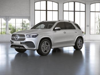 Mercedes-Benz GLE 350 d 4M AMG MBUXNavi Distronic 360° AHK