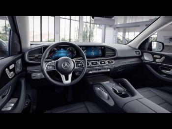 Mercedes-Benz GLE 350 d 4M AMG MBUXNavi Distronic 360° AHK