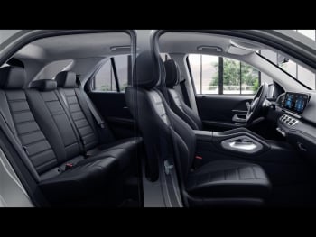 Mercedes-Benz GLE 350 d 4M AMG MBUXNavi Distronic 360° AHK