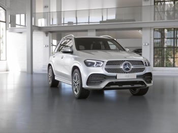 Mercedes-Benz GLE 350 d 4M AMG MBUXNavi Distronic 360° AHK