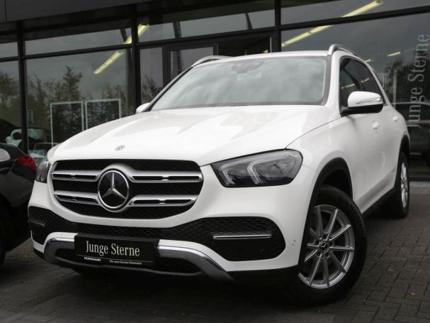 Mercedes-Benz GLE 350 d 4M MBUX Navi Distronic AHK Kamera