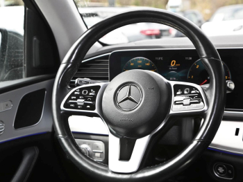 Mercedes-Benz GLE 350 d 4M MBUX Navi Distronic Kamera SpiegelP