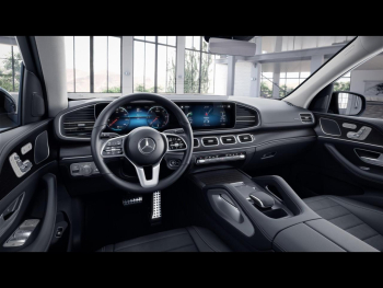 Mercedes-Benz GLE 350 d 4M AMG Night Panorama Distronic 360°