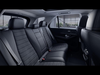 Mercedes-Benz GLE 350 d 4M AMG Night Panorama Distronic 360°