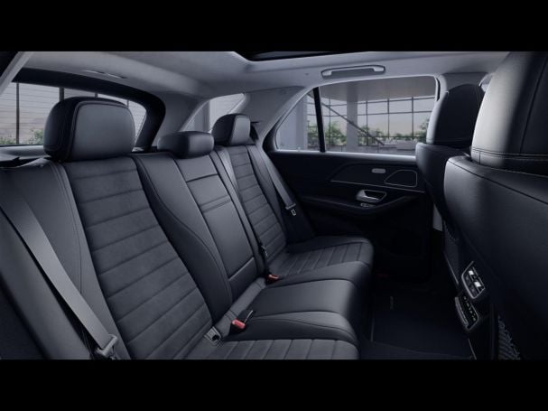 Mercedes-Benz GLE 350 d 4M AMG Night Panorama Distronic 360°