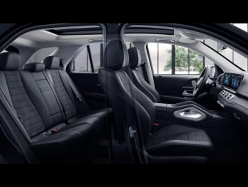 Mercedes-Benz GLE 350 d 4M AMG Night Panorama Distronic 360°