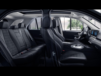 Mercedes-Benz GLE 350 d 4M AMG Night Panorama Distronic 360°