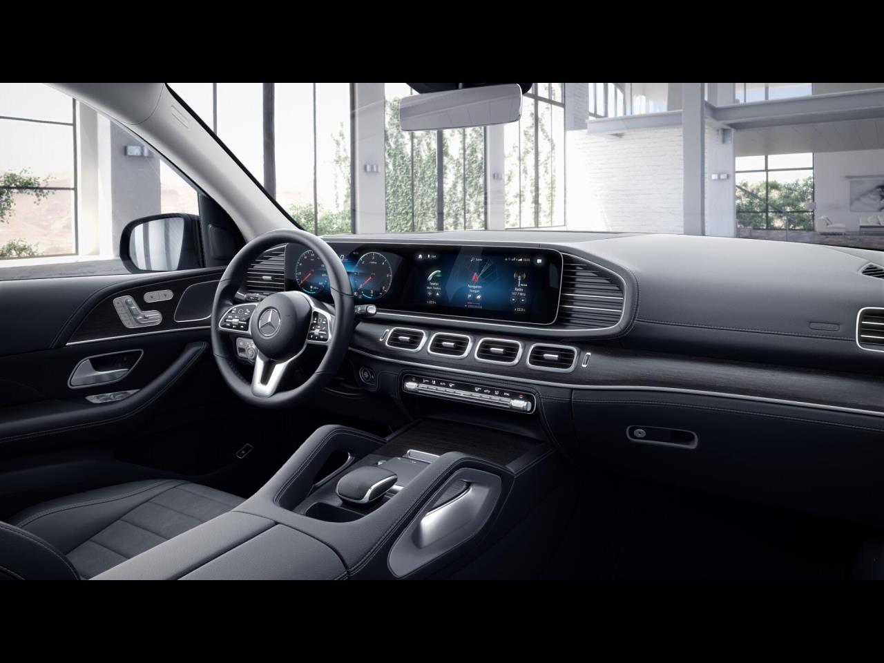 Mercedes-Benz GLE 350 d 4M AMG Night Panorama Distronic 360°