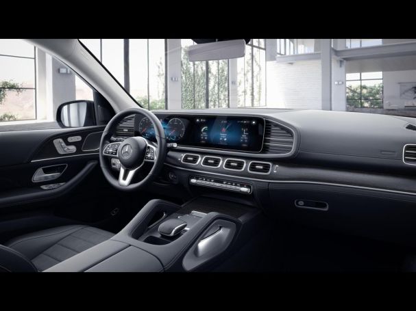 Mercedes-Benz GLE 350 d 4M AMG Night Panorama Distronic 360°