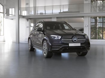 Mercedes-Benz GLE 350 d 4M AMG Night Panorama Distronic 360°